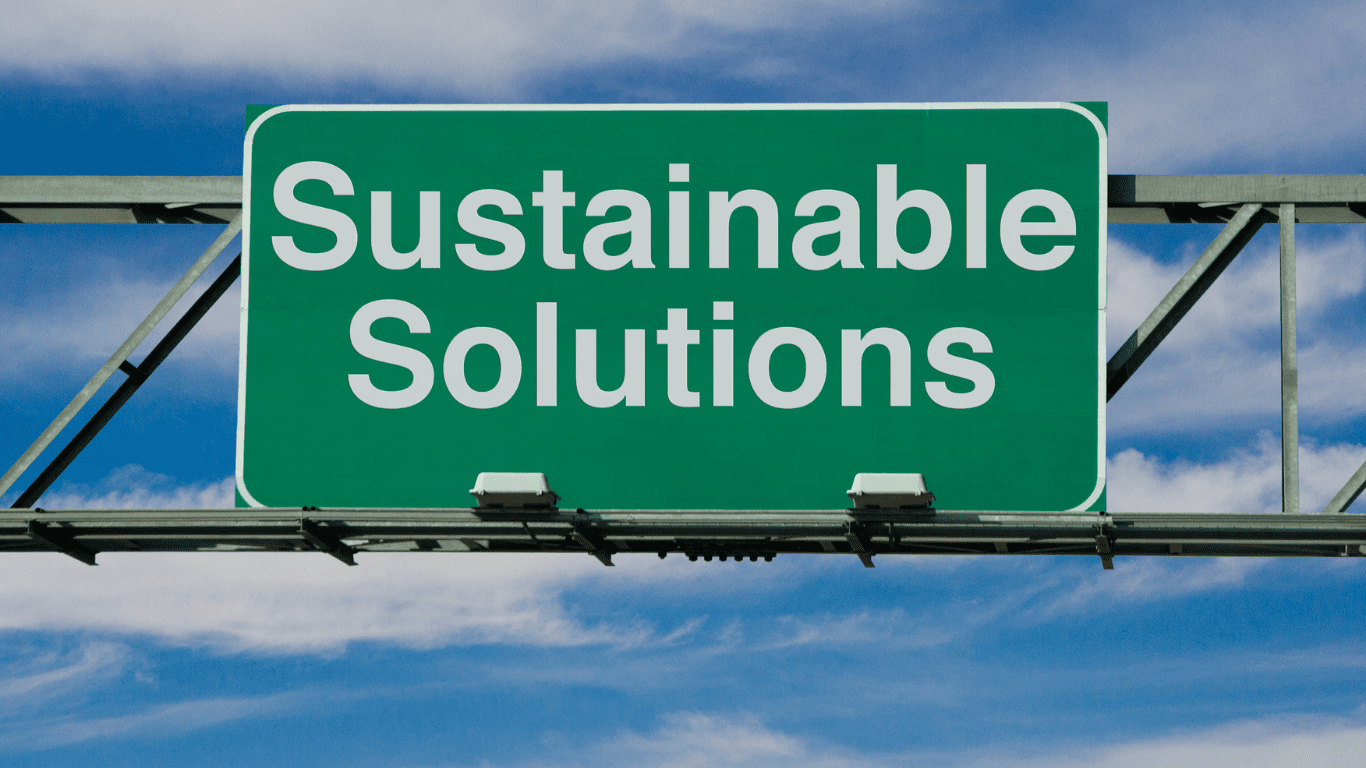 Sustainable Signage Design Strategies