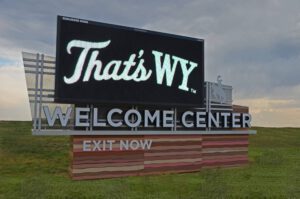 Monument Sign