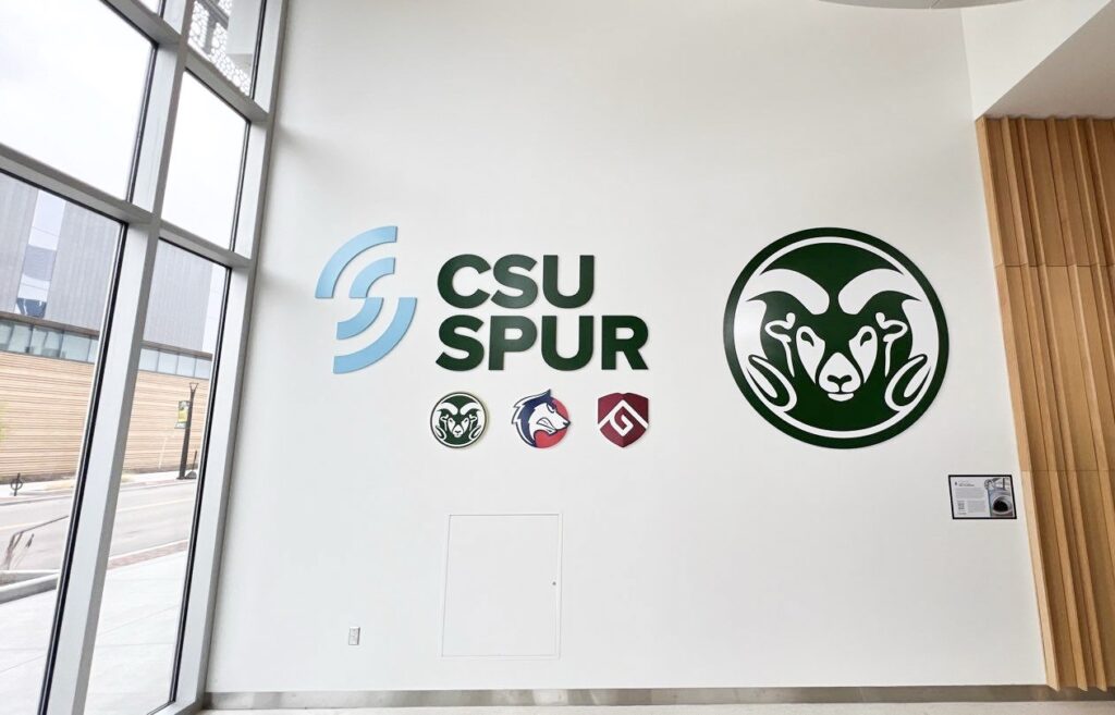 Custom Signage Solutions in Colorado