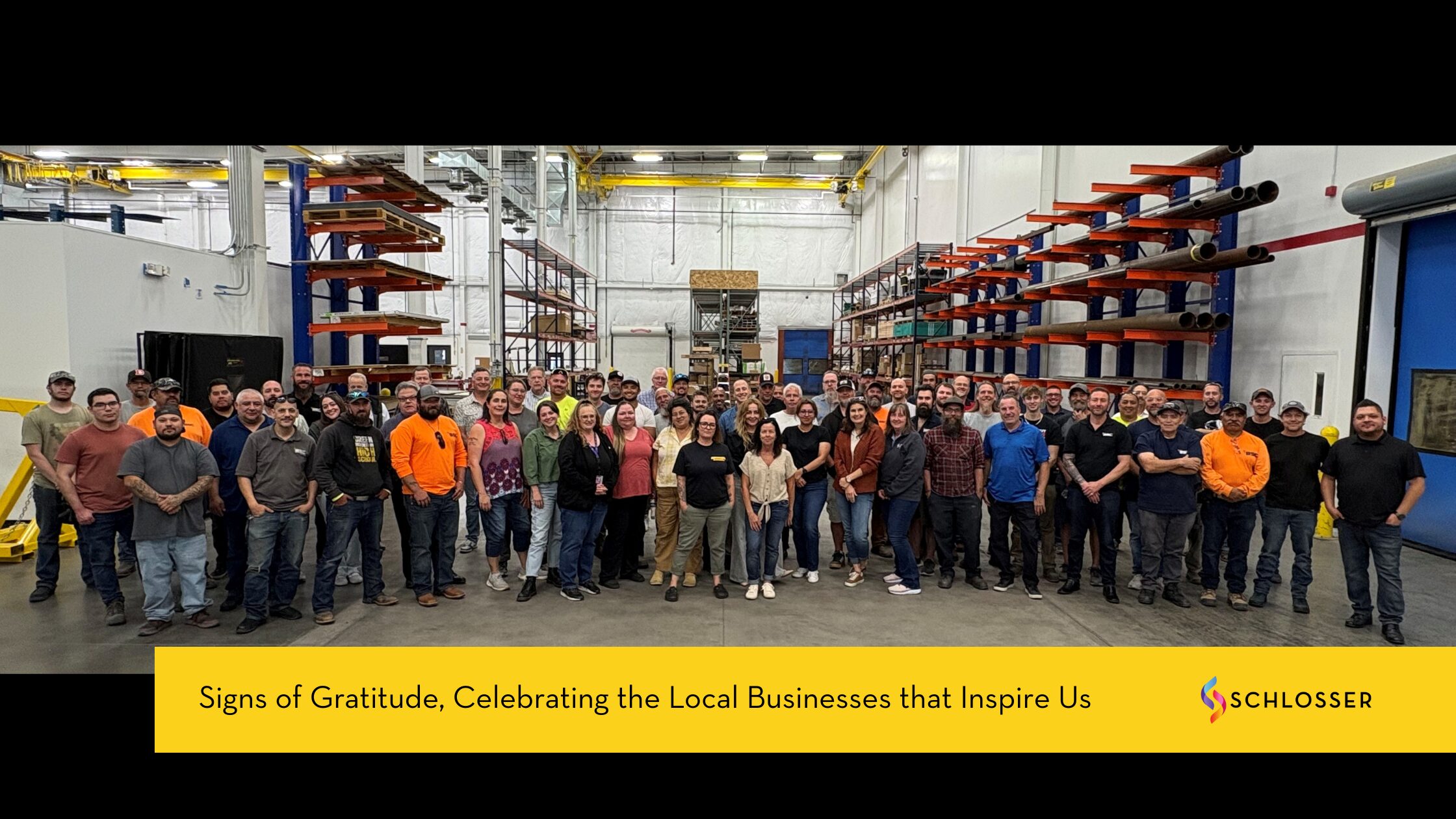 Signs of Gratitude, Celebrating the Local Businesses that Inspire Us