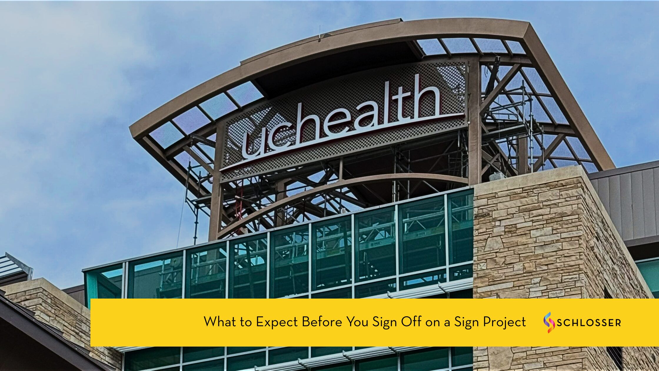 What to Expect Before You Sign Off on a Sign Project