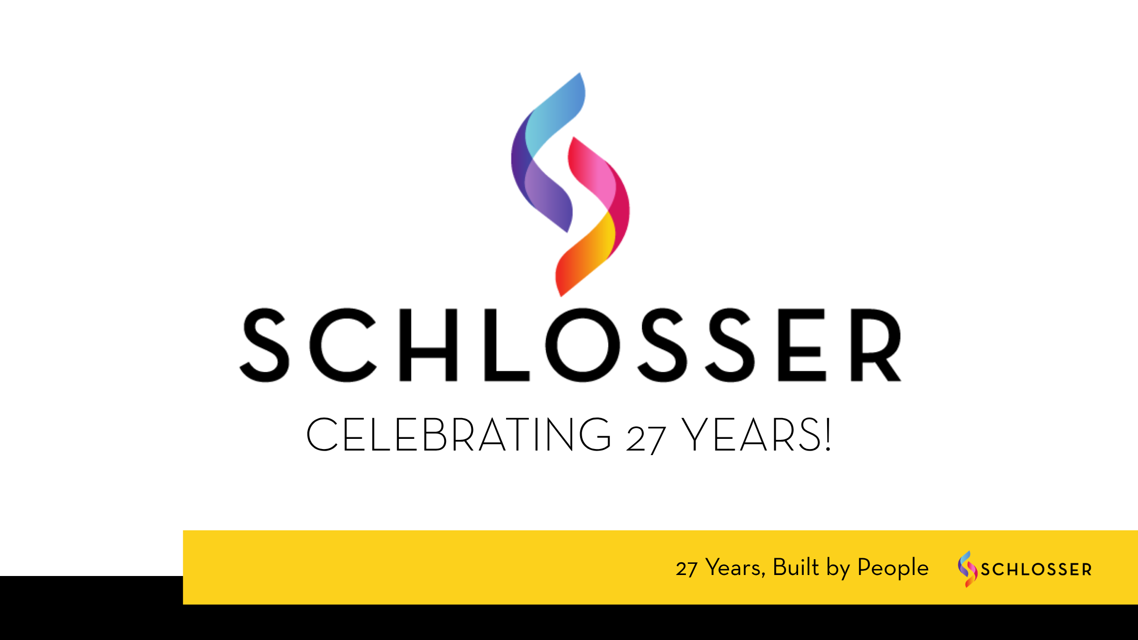 27 Years, Built by People