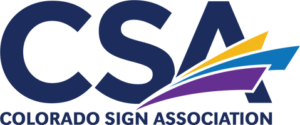 CSA - Colorado Sign Association
