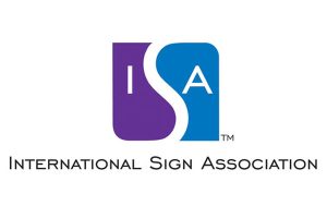 ISA - International Sign Association