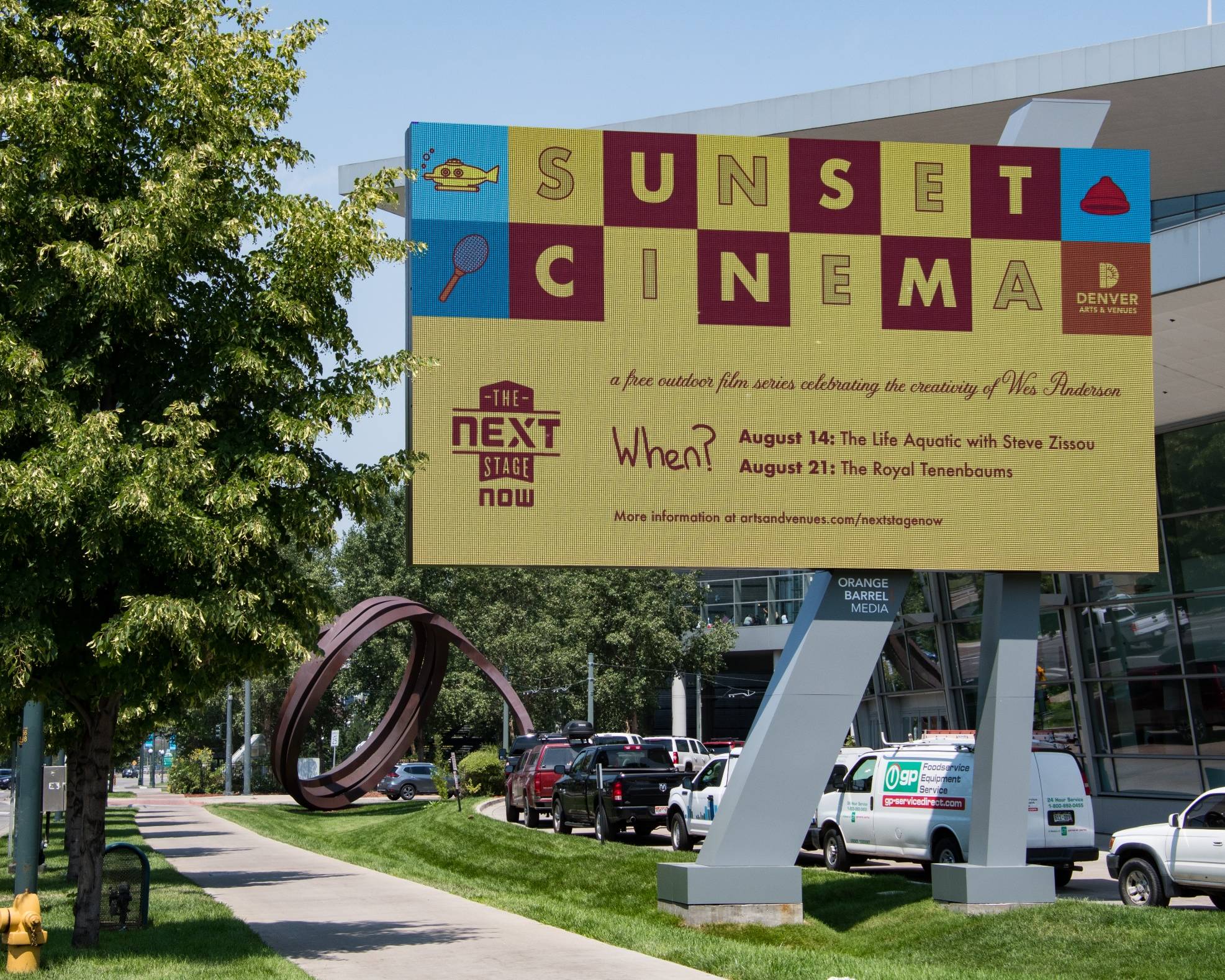 Dazbog Coffee Signs Image