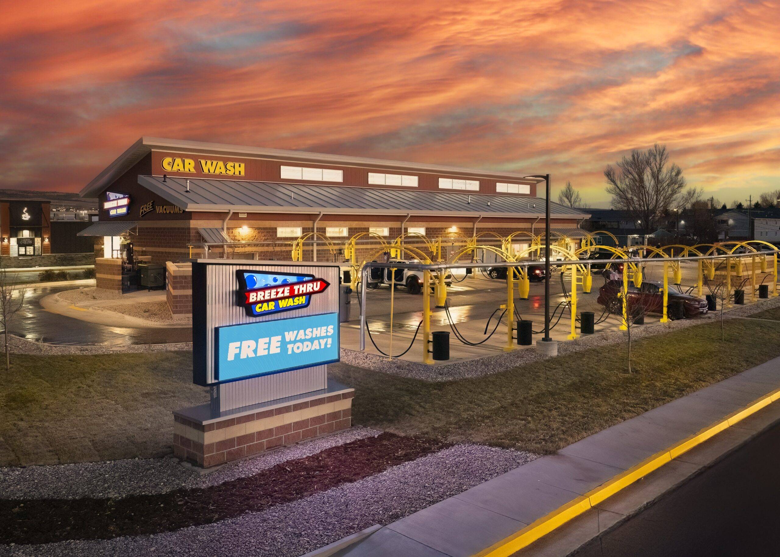 Dazbog Coffee Signs Image